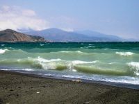 Jezero Sevan Arménie 4