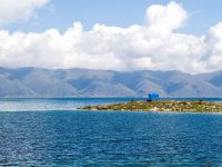 Jezero Sevan Arménie 6
