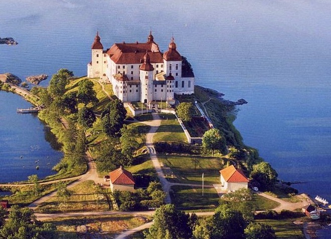 Вадстенский замок