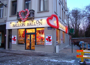 Магазин Ballon Ballon
