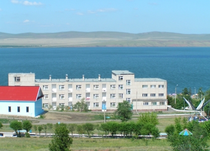 Krasnoyarsksko jezero fotografija 3