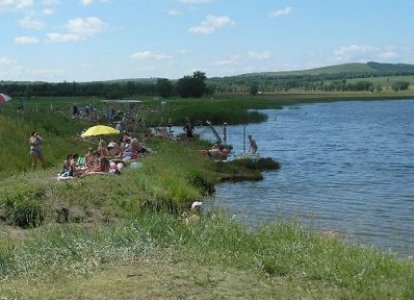 Jezioro Krasnojarskie zdjęcie 6