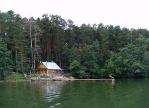 jezera Chelyabinsk regije, kjer je treba ostati divja 10