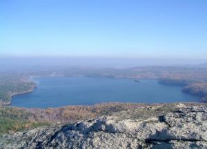 језера Цхелиабинск региона гдје се опустити дивљач 8