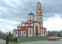 Сербская православная церковь в Лакташи