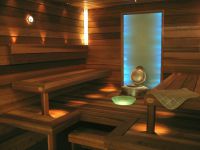 Lampa pro saunu a lázeň 3