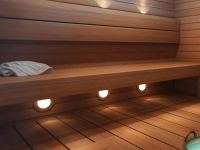 Svítidlo pro saunu a koupel 8