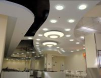 4. Reflektorji za viseče stropove