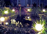 zahradní svítidla 7