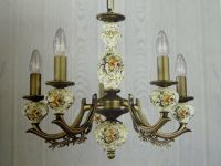 obložene svjetiljke u stilu Provence 1