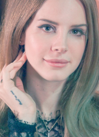 Makeup Lana del Rey8