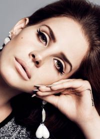 Makeup Lana del Rey9