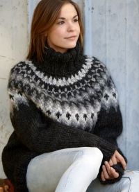 пуловер 9