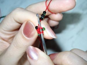 lariat bead harness14
