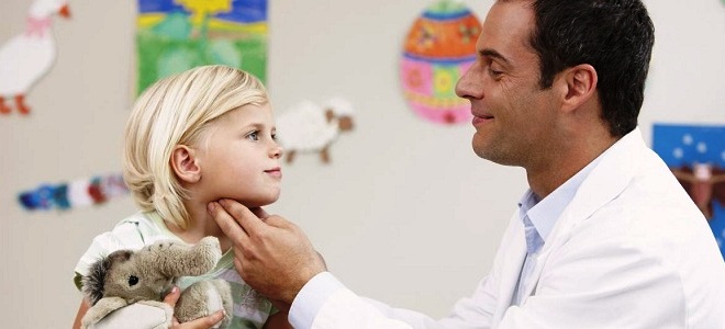 laringitis pri zdravljenju otrok doma
