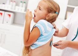 Zapalenie krtani i tchawicy w objawach u dzieci