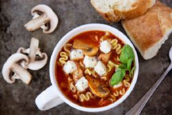 recept gljive od juhe od lazanje