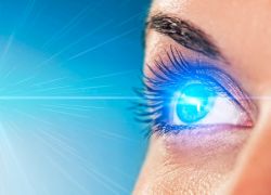 korekce zraku v operacích oka