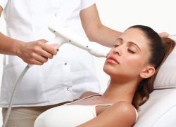 laserová terapie v kosmetologii