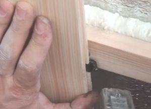 Logging trim clapboard18