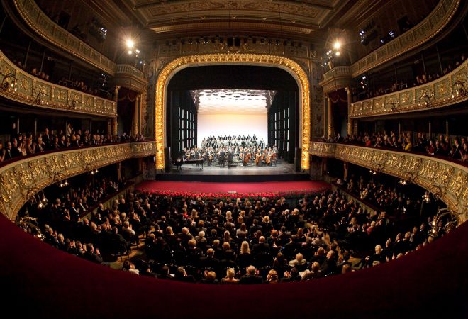Национальная опера Латвии 