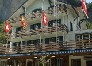 Hotel Jungfrau