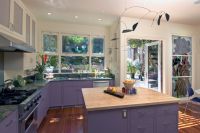 боје лаванде у кухињи1