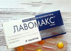 navodila za lavomaks tablete