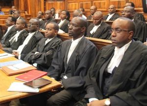 Апелляционный суд в Кении