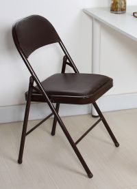 skórzane krzesło