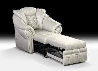 kožna stolica bed3