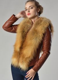 kožne zimske jakne za žene21