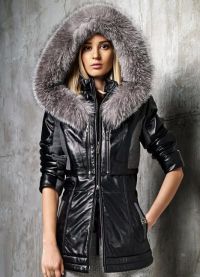 usnjene zimske jakne za ženske17