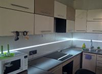LED luči za delo v kuhinji -3