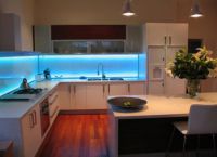 LED светлини за кухненска работна зона -9