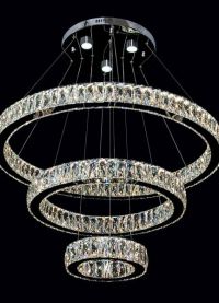 LED stropní lustry pro Home3