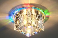 LED stropní lustry2