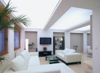 sufitowe diody emitujące światło dla domu9