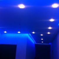 LED таванни светлини5