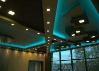 Oświetlenie sufitowe LED7