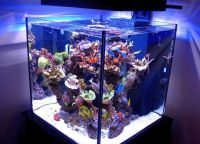 LED аквариум светлина5