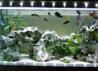 LED лампа за аквариум7