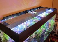 DIY лампа за аквариум DIY6