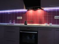 LED svetilke za kuhinjo 4
