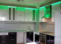 LED razsvetljava za kuhinjo pod omari 9