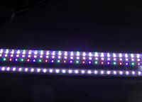 DIY LED svítí akvárium24