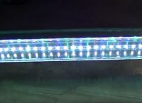 DIY LED лампи за аквариум 27