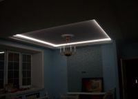 LED лентово осветление3
