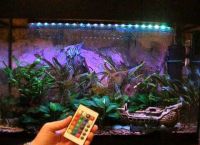 LED лента за аквариум7