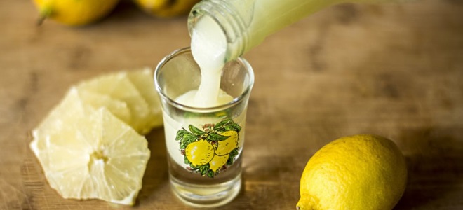 Kako narediti limonin liker na kondenziranem mleku
